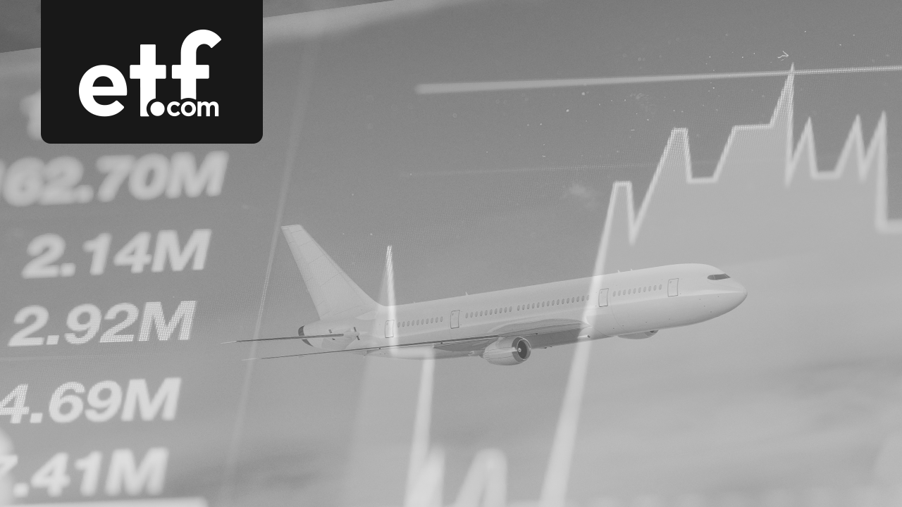 Latest Press Mentions - Airline ETFs Soar